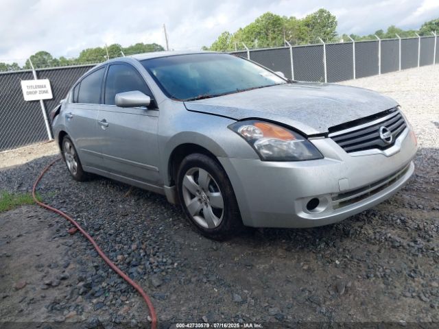 2007 Nissan Altima 2.5 S მანქანა იყიდება აუქციონზე, vin: 1N4AL21E27C170053, აუქციონის ნომერი: 42730579