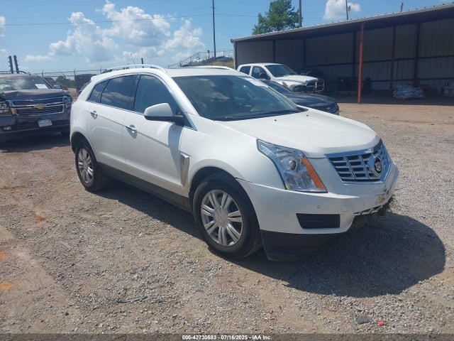 2015 CADILLAC SRX 3GYFNBE38FS519660 Photo 0