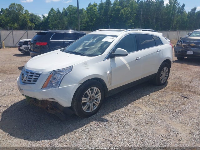 2015 CADILLAC SRX 3GYFNBE38FS519660 Photo 1