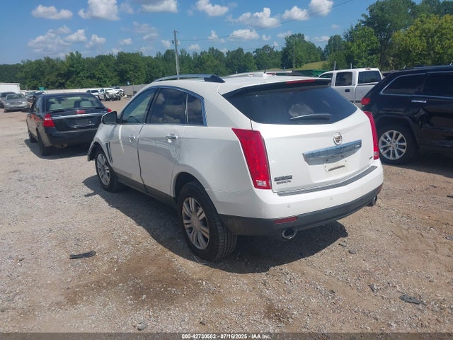 2015 CADILLAC SRX 3GYFNBE38FS519660 Photo 2