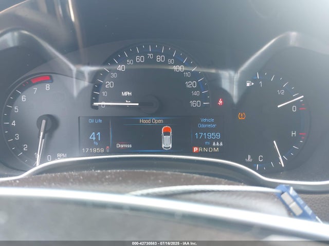 2015 CADILLAC SRX 3GYFNBE38FS519660 Photo 6