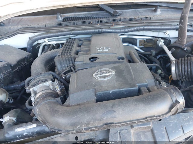 1N6AD0ER2GN751451 Nissan 2016
