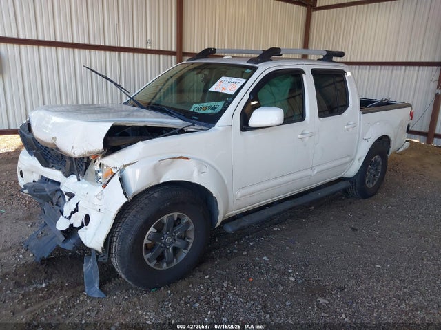 1N6AD0ER2GN751451 Nissan 2016
