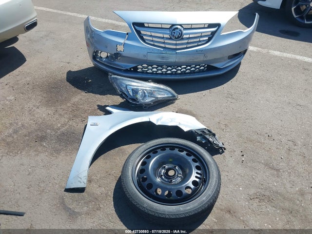 W04WH3N57HG001085 Buick iwc - sidi: spark ignited direct injection, vvt: variable valve timing, ho: high output, fam 1, gen 4, gme
