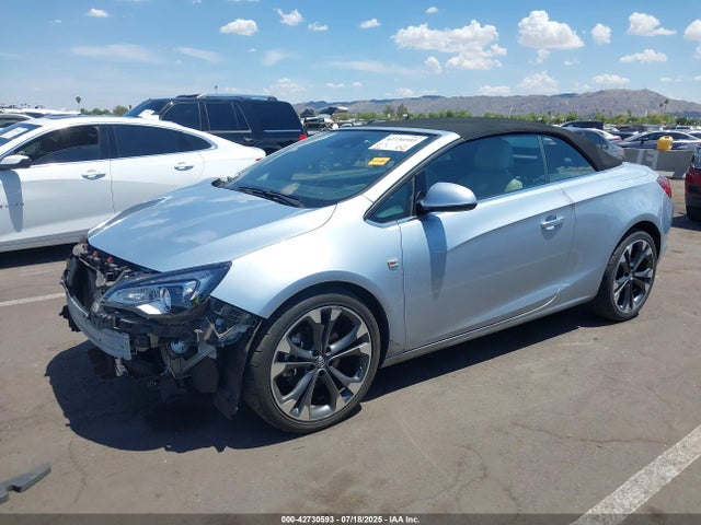 W04WH3N57HG001085 Buick iwc - sidi: spark ignited direct injection, vvt: variable valve timing, ho: high output, fam 1, gen 4, gme