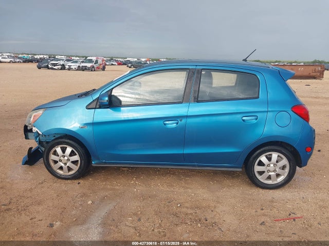 Mitsubishi Mirage 2015 ML32A4HJ5FH008313 Image 14