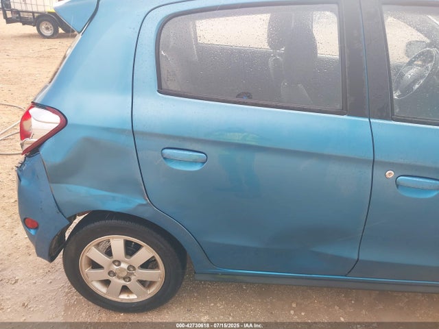 Mitsubishi Mirage 2015 ML32A4HJ5FH008313 Image 18
