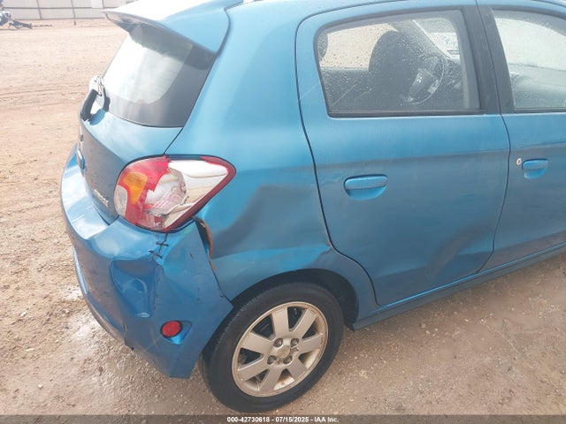 Mitsubishi Mirage 2015 ML32A4HJ5FH008313 Image 19