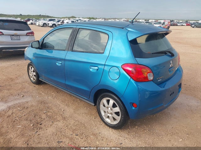 Mitsubishi Mirage 2015 ML32A4HJ5FH008313 Image 3