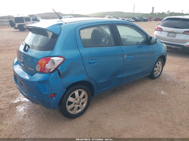 Mitsubishi Mirage 2015 ML32A4HJ5FH008313 Image 4