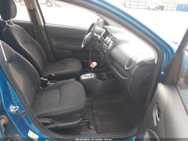 Mitsubishi Mirage 2015 ML32A4HJ5FH008313 Image 5