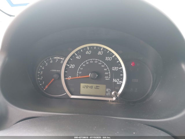 Mitsubishi Mirage 2015 ML32A4HJ5FH008313 Image 7
