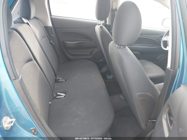 Mitsubishi Mirage 2015 ML32A4HJ5FH008313 Image 8