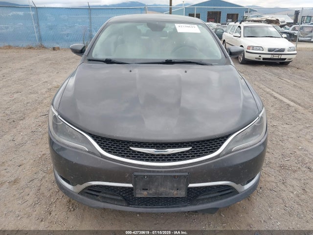 Chrysler 200 2015 1C3CCCEG8FN540529 Image 12