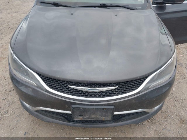 Chrysler 200 2015 1C3CCCEG8FN540529 Image 6