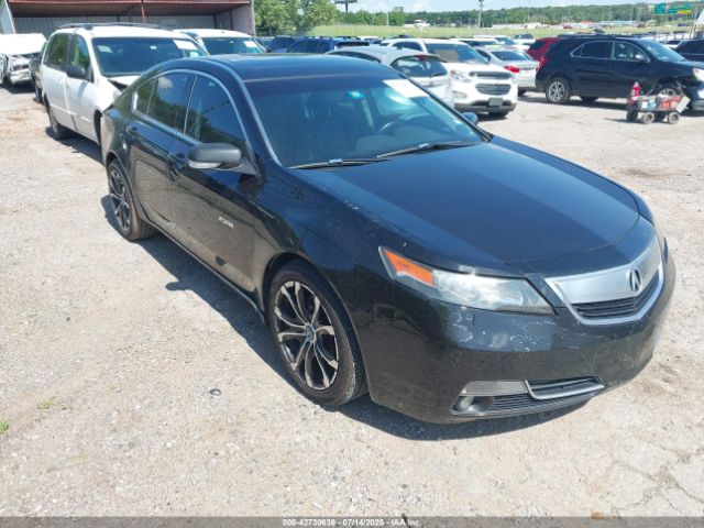 2013 ACURA TL 19UUA8F53DA011351 Photo 0