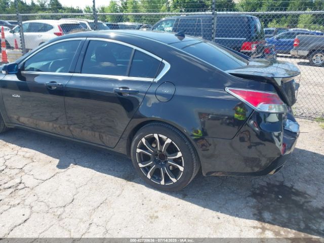 2013 ACURA TL 19UUA8F53DA011351 Photo 2