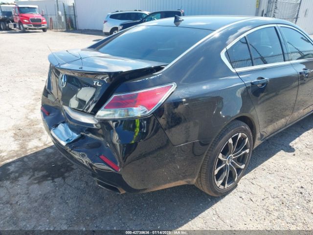 2013 ACURA TL 19UUA8F53DA011351 Photo 3