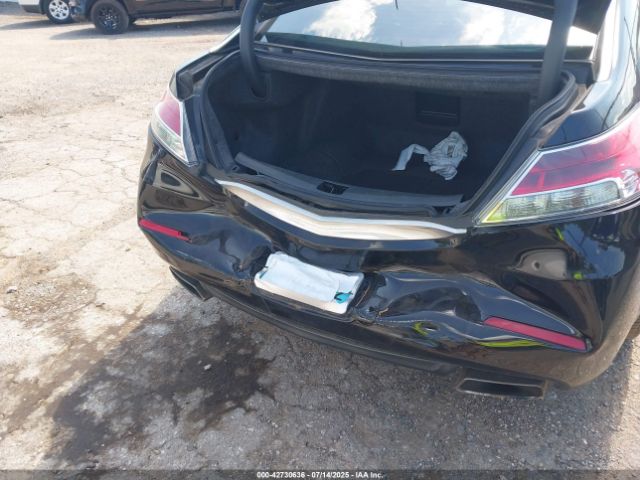 2013 ACURA TL 19UUA8F53DA011351 Photo 5