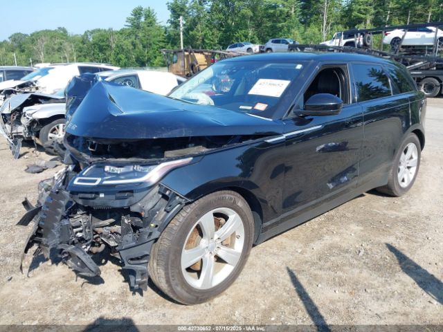 2019 LAND ROVER RANGE ROVER VELAR SALYB2EV1KA793196 Photo 1
