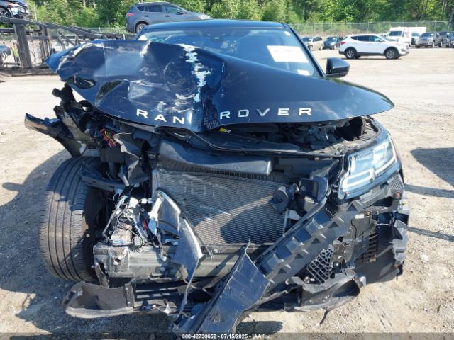 2019 LAND ROVER RANGE ROVER VELAR SALYB2EV1KA793196 Photo 5