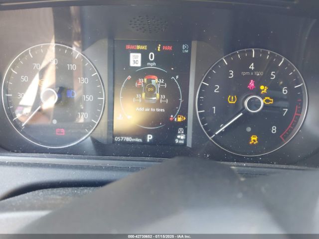 2019 LAND ROVER RANGE ROVER VELAR SALYB2EV1KA793196 Photo 6