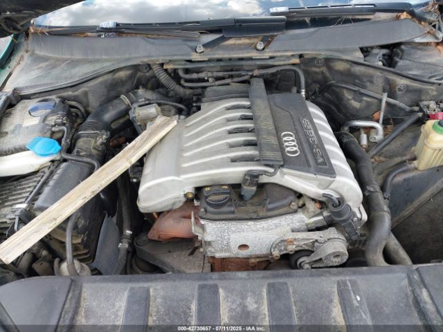 2007 AUDI Q7 WA1BY74L57D034561 Photo 9