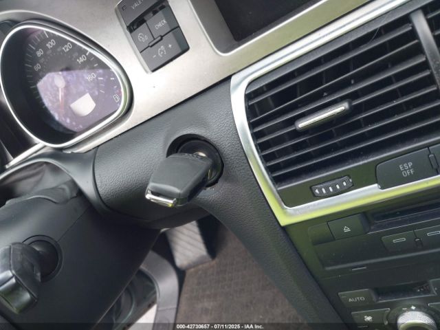 2007 AUDI Q7 WA1BY74L57D034561 Photo 10