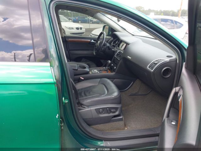 2007 AUDI Q7 WA1BY74L57D034561 Photo 4