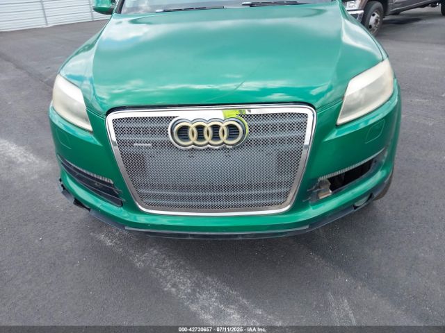 2007 AUDI Q7 WA1BY74L57D034561 Photo 5