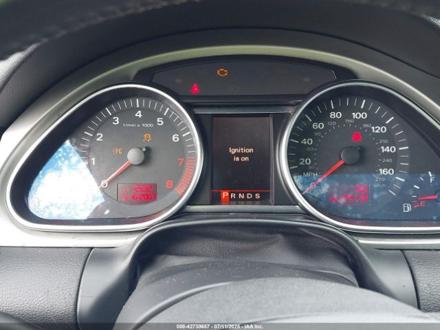2007 AUDI Q7 WA1BY74L57D034561 Photo 6