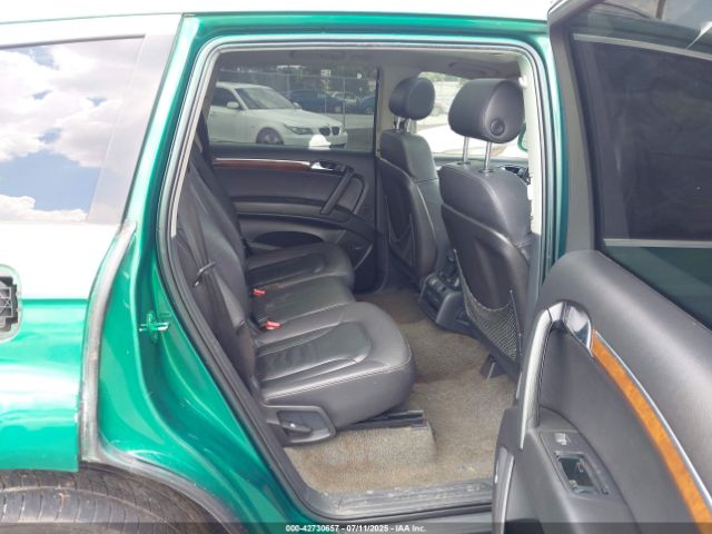 2007 AUDI Q7 WA1BY74L57D034561 Photo 7