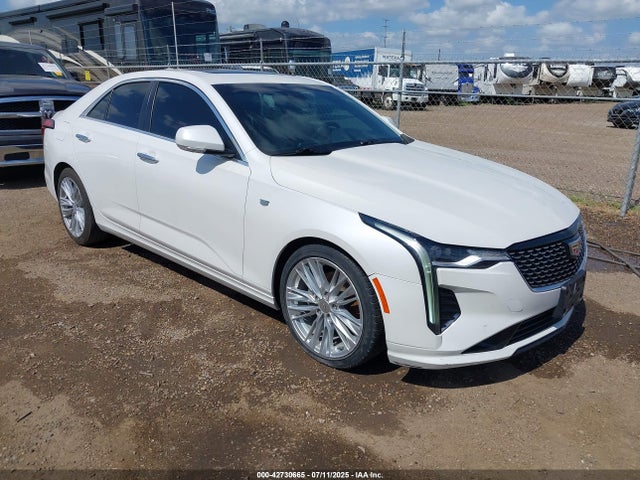 2020 CADILLAC CT4 1G6DB5RK0L0139372 Photo 0