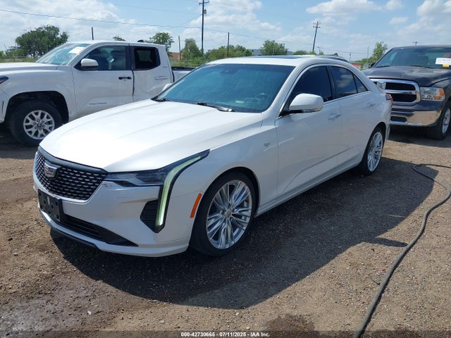 2020 CADILLAC CT4 1G6DB5RK0L0139372 Photo 1