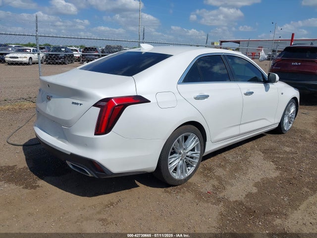 2020 CADILLAC CT4 1G6DB5RK0L0139372 Photo 3