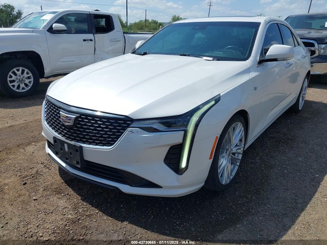 2020 CADILLAC CT4 1G6DB5RK0L0139372 Photo 5