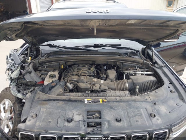 1C4RJKBGXP8820298 Jeep GRAND CHEROKEE L