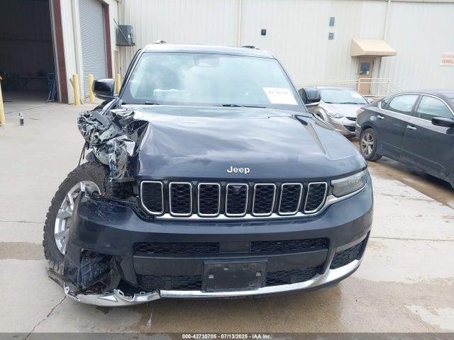 1C4RJKBGXP8820298 Jeep GRAND CHEROKEE L