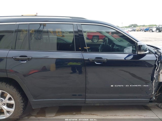 1C4RJKBGXP8820298 Jeep GRAND CHEROKEE L