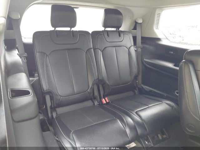 1C4RJKBGXP8820298 Jeep GRAND CHEROKEE L