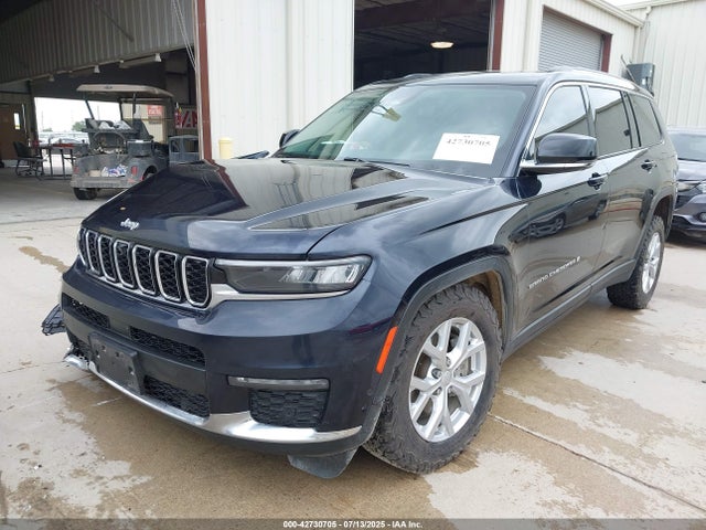 1C4RJKBGXP8820298 Jeep GRAND CHEROKEE L