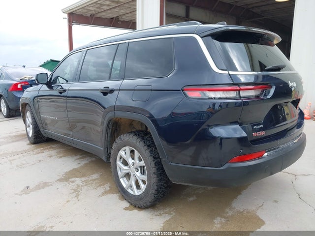 1C4RJKBGXP8820298 Jeep GRAND CHEROKEE L