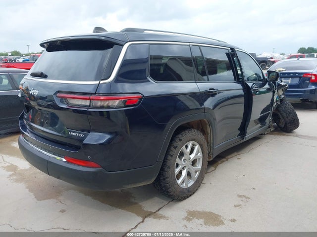 1C4RJKBGXP8820298 Jeep GRAND CHEROKEE L
