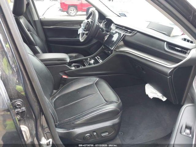 1C4RJKBGXP8820298 Jeep GRAND CHEROKEE L