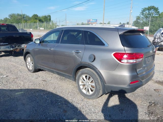 2016 KIA SORENTO 5XYPG4A36GG069497 Photo 2