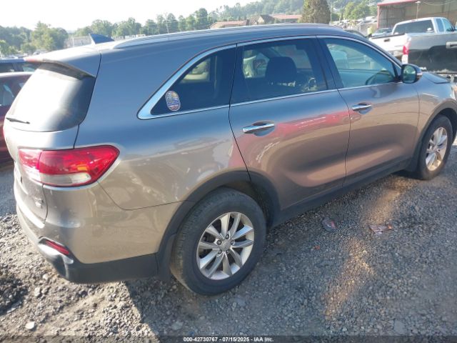 2016 KIA SORENTO 5XYPG4A36GG069497 Photo 3