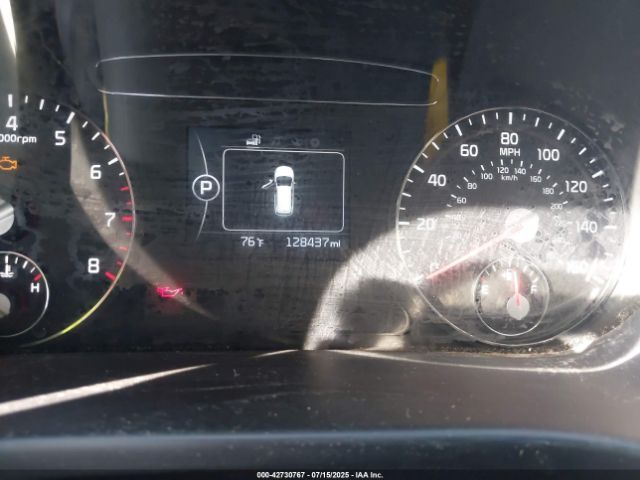 2016 KIA SORENTO 5XYPG4A36GG069497 Photo 6