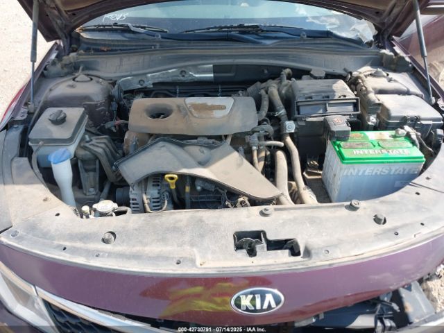 2016 KIA OPTIMA 5XXGT4L11GG076661 Photo 9
