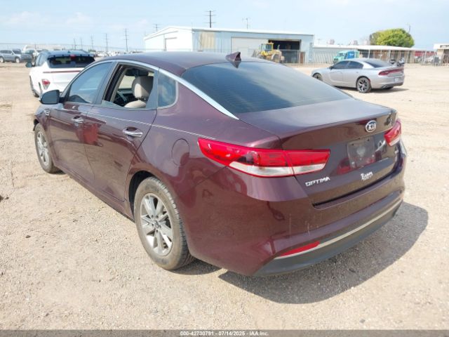 2016 KIA OPTIMA 5XXGT4L11GG076661 Photo 2