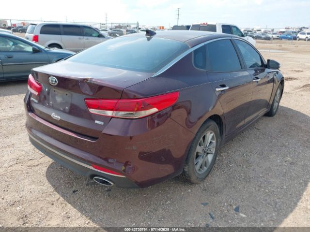 2016 KIA OPTIMA 5XXGT4L11GG076661 Photo 3